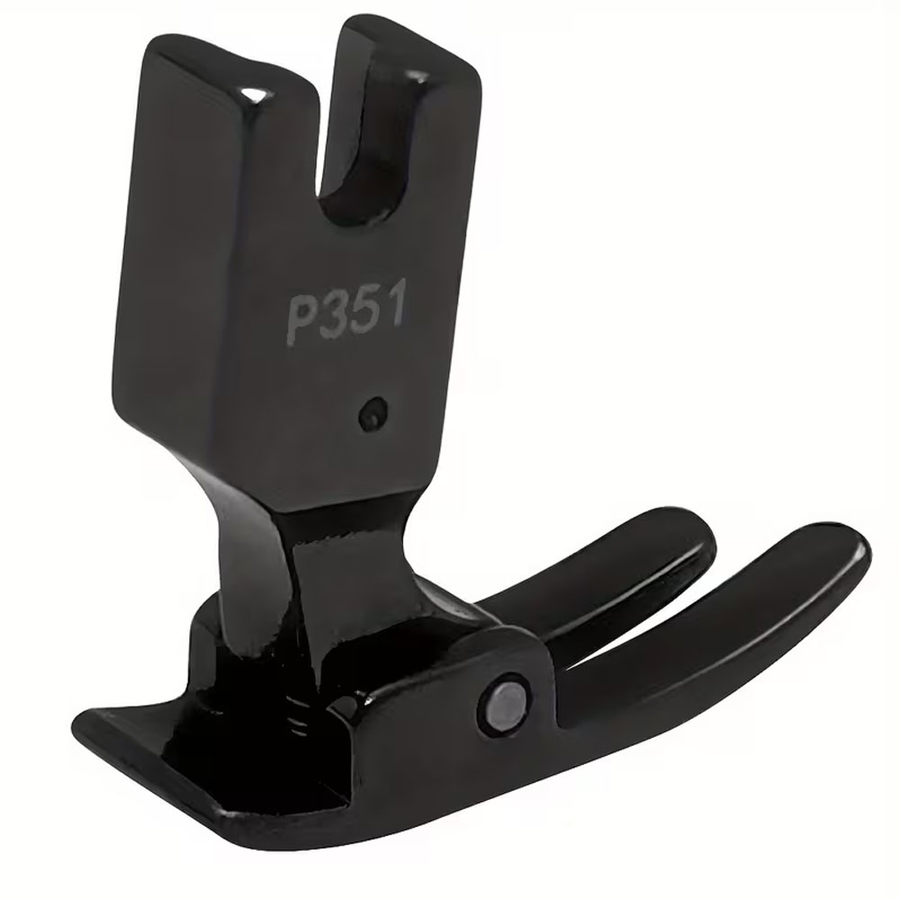 Sewing Expert - P351 Pied presseur tout acier noir