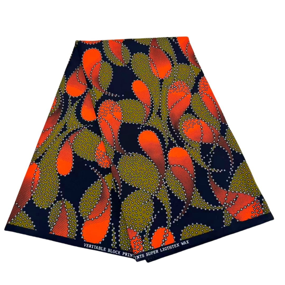Sewing Geotextile Fabric - Tissu africain en cire imprimé Ankara,