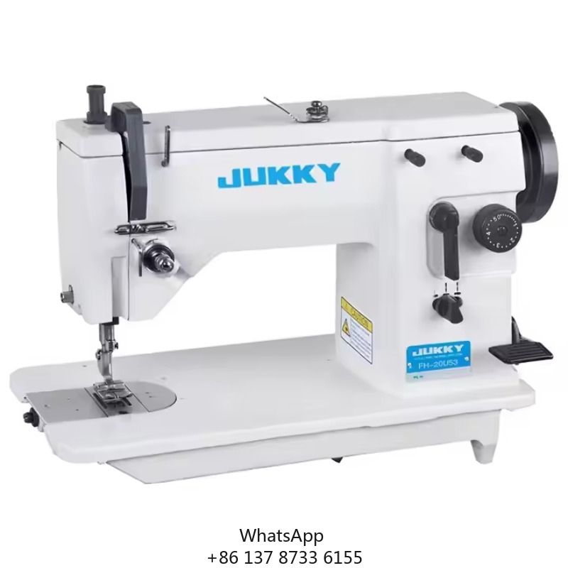 Sewing Zigzag - JUKKY 20U53 Machine à coudre à