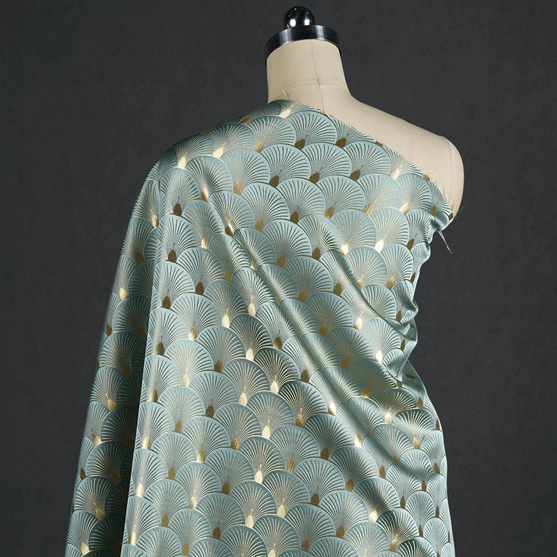 Sewing Jackets - Tissu Jacquard Brocart en Forme de