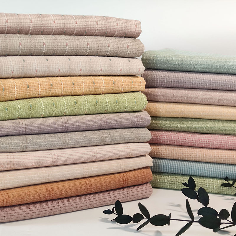Sewing Tweed Fabric - 50*140 cm bricolage japon petit groupe