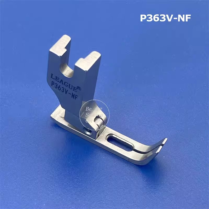 Zipper Foot Presser - P363V-NF Pied presseur à alimentation par