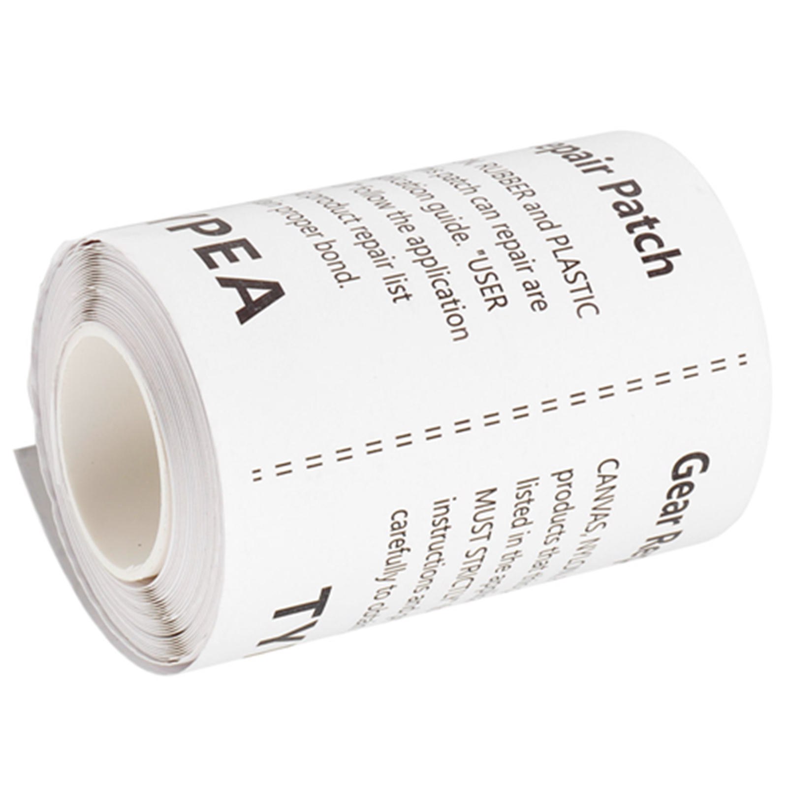 Sewing Repair - Autocollant TPU imperméable transparent, ruban de