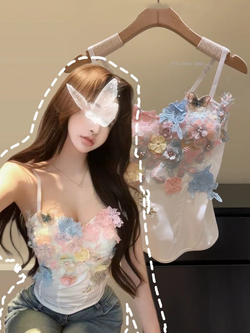 Sewing Vest - Pure Desire – Nouveau style d'été