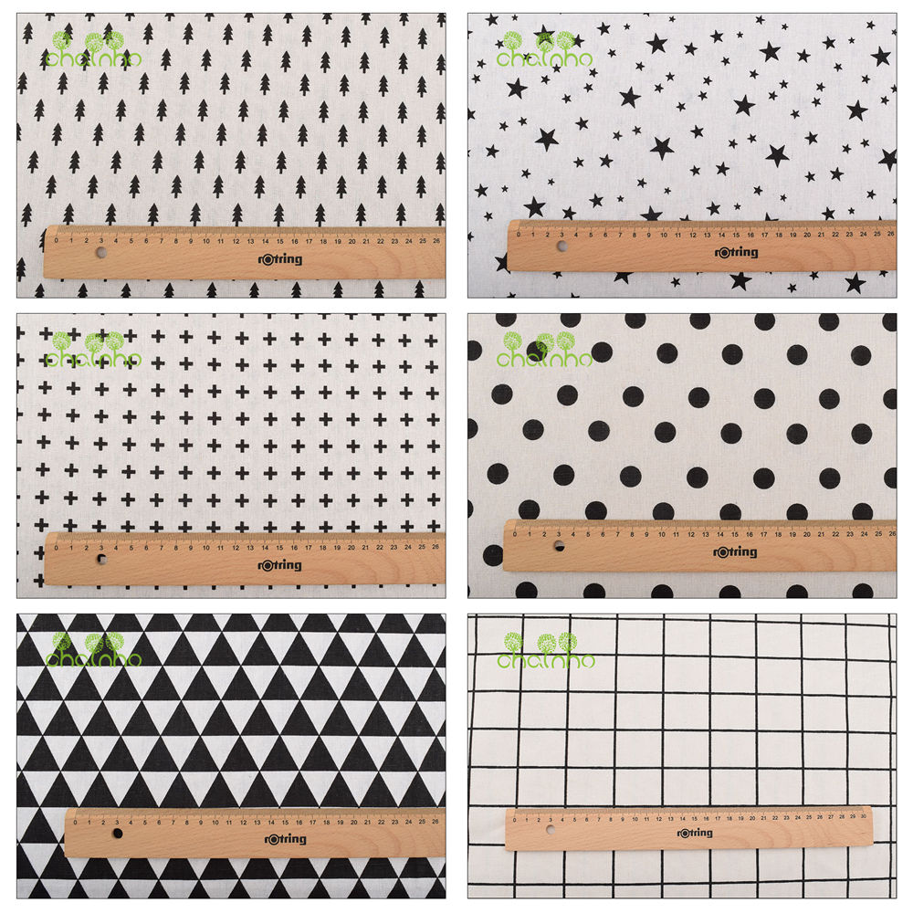 Sewing Geotextile Fabric - Chainho, Tissu en coton et lin
