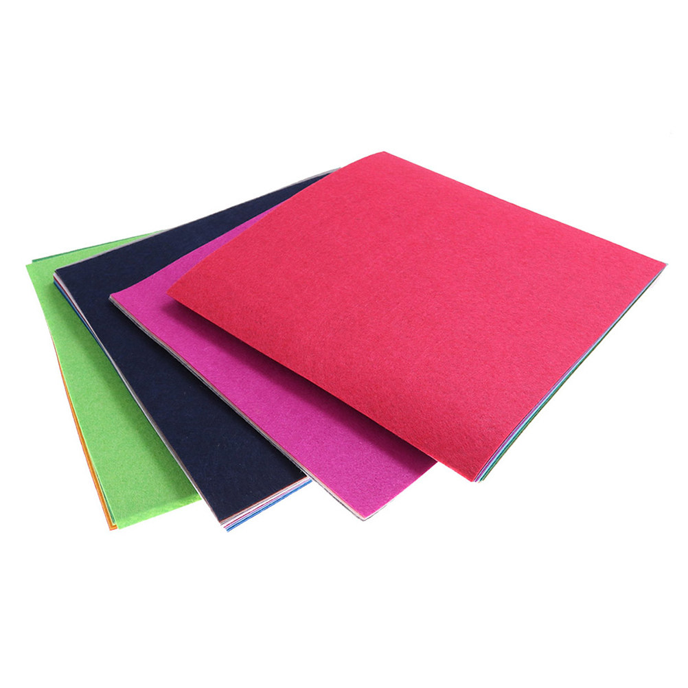 Is Sewing Textile Art - 40 feuilles de tissu non tissé