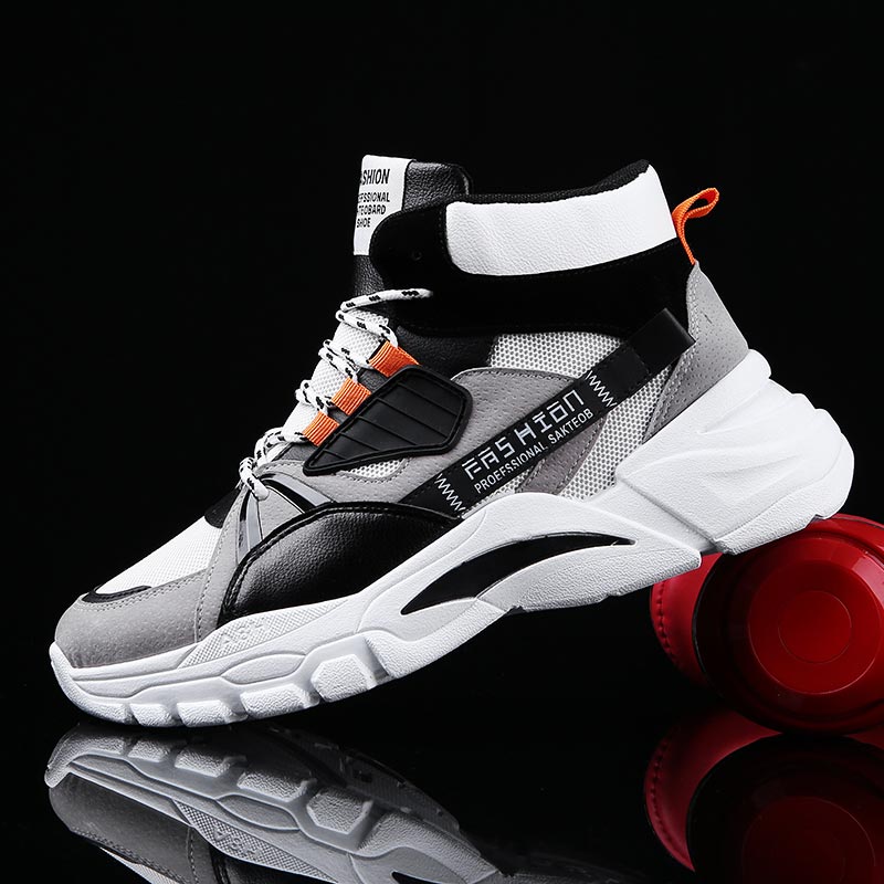 Fabric Weight Set - Hightop Chaussures de sport d'été pour