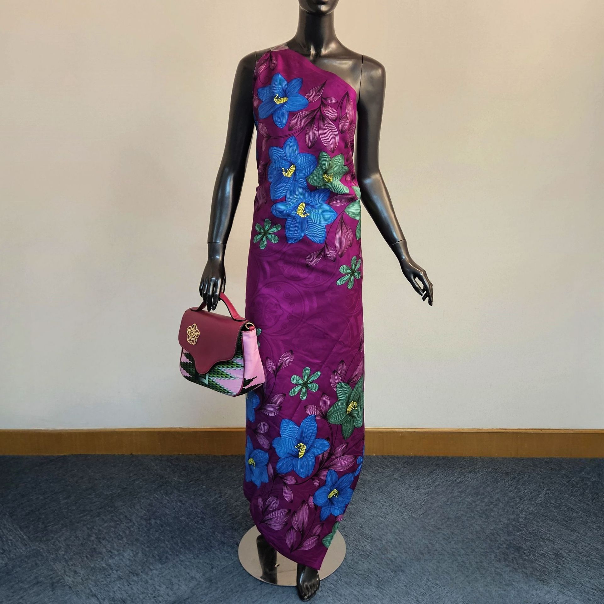 Sewing Jackets - Tissu africain en coton imprimé Floral