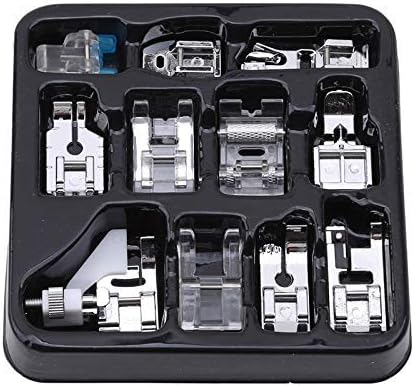 Sewing Expert - Kit de 11 pieds presseurs -