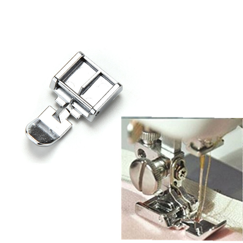 Zipper Foot Presser - Brother Singer Janome – pied-de-biche en