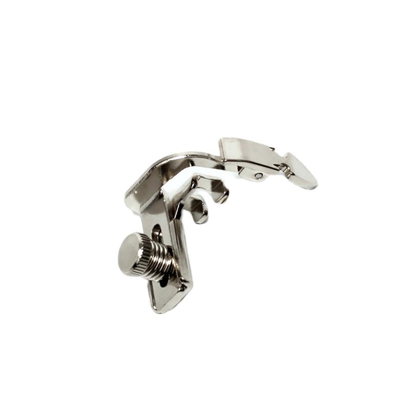 Zipper Foot Presser - Pied presseur réglable à fermeture éclair