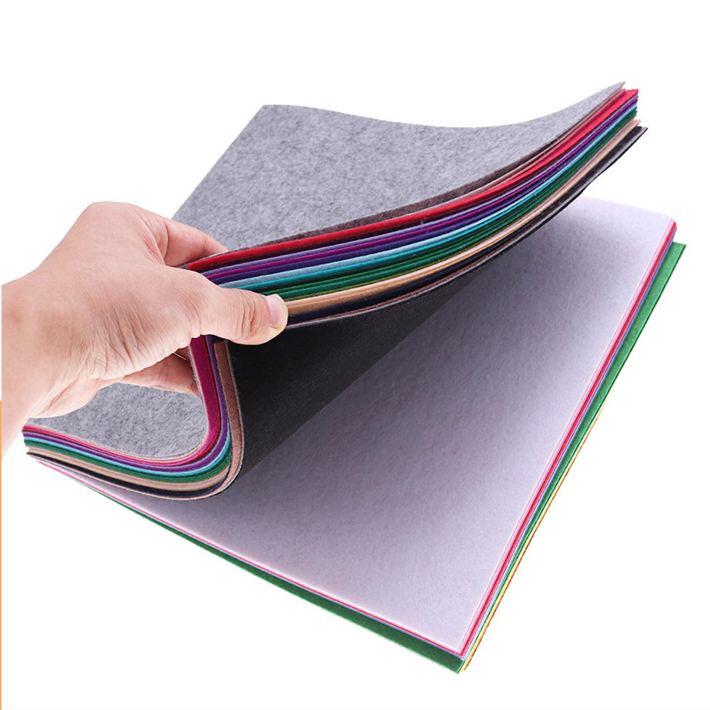 Is Sewing Textile Art - 40 feuilles de tissu non tissé