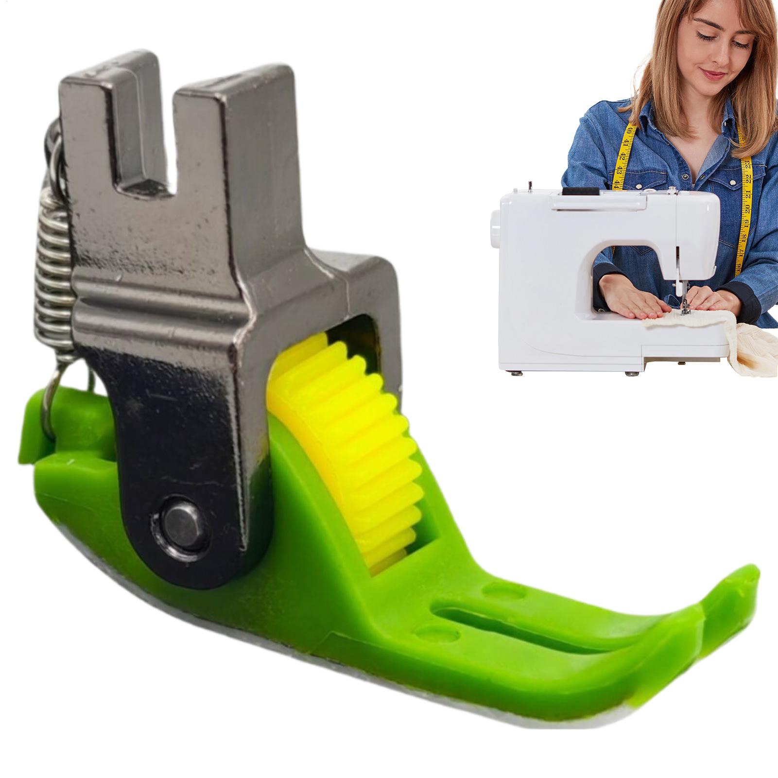 Zipper Foot Presser - Nouveau modèle de pied presseur à