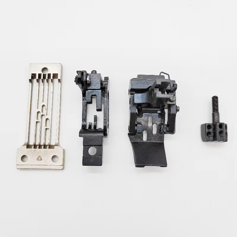Sewing Expert - Kit de pied presseur et d'engrenage