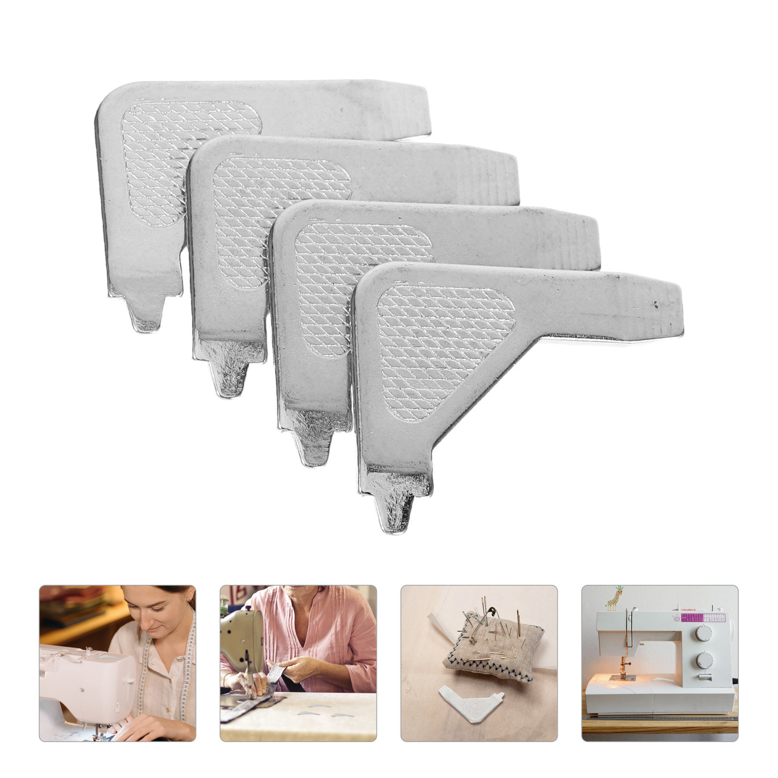 Sewing Repair - 4 pièces : tournevis en fer