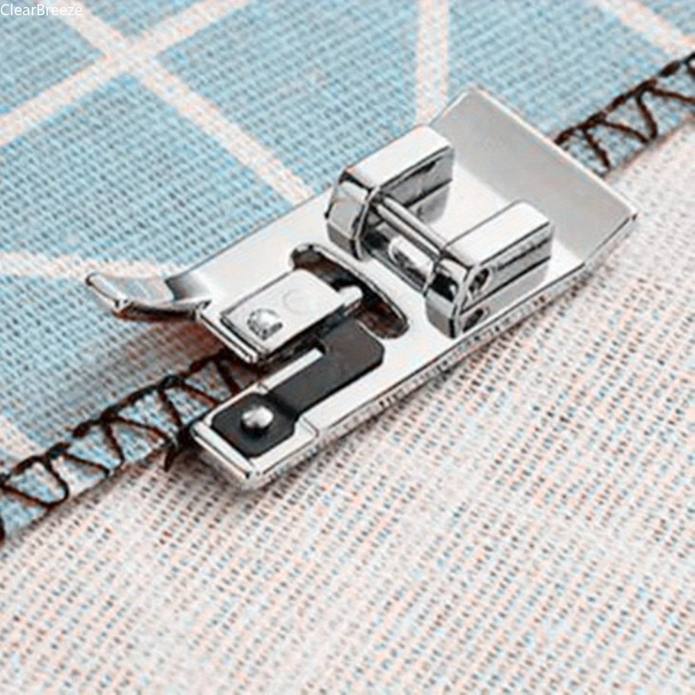 Sewing Expert - 2 pièces Pied presseur surjeteur pour