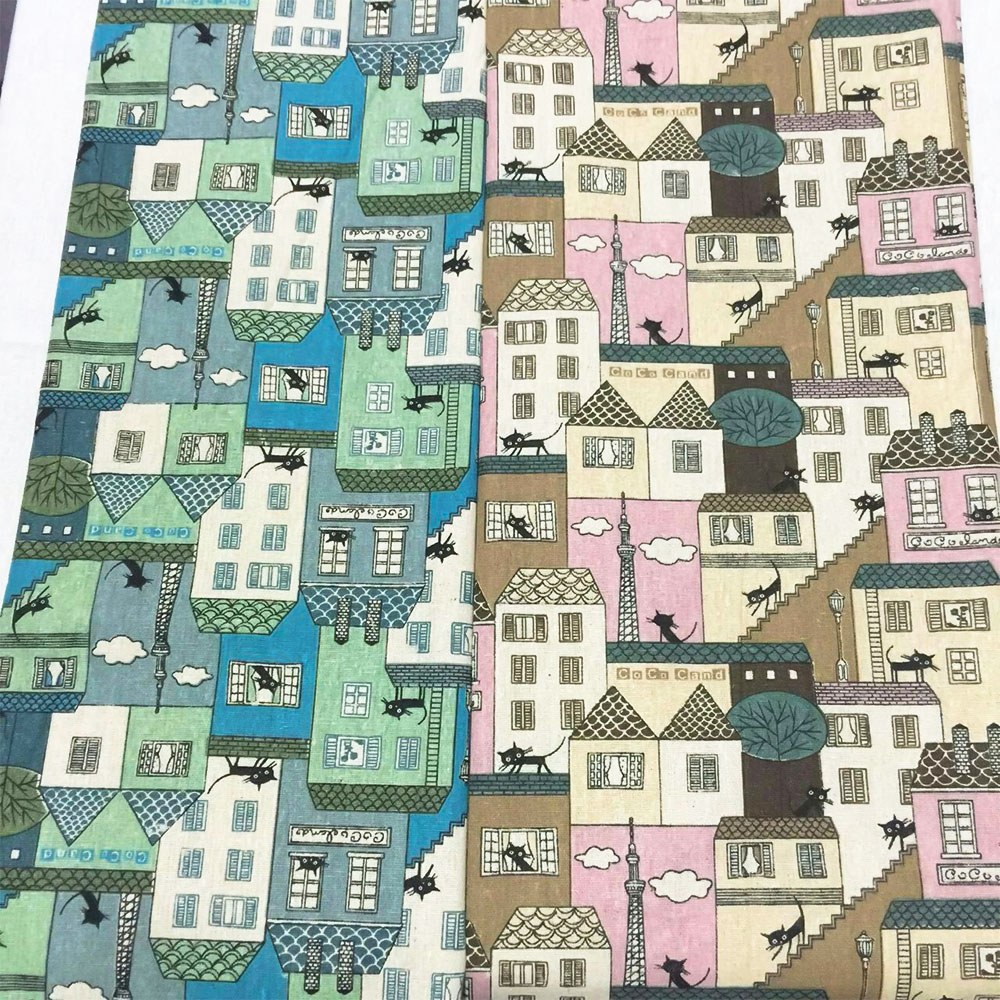 Is Sewing A Textile Craft - Peinture patchwork vintage de la série
