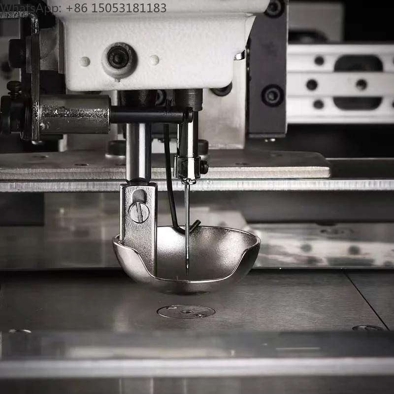 Sewing In Textile Industry - Machine à coudre industrielle informatisée 2210H