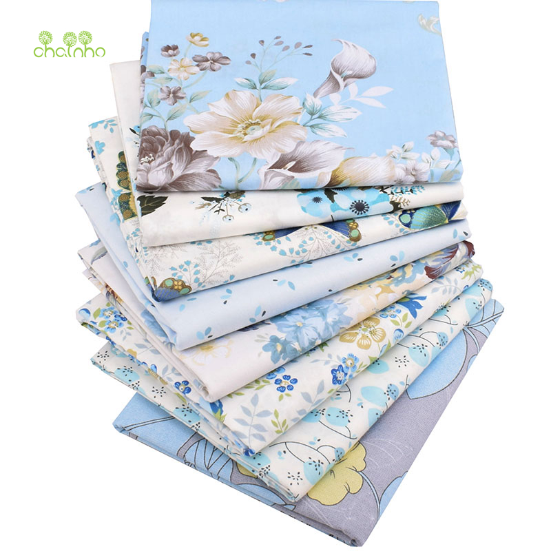 Tissu en coton sergé imprimé f - Sewing And Textile avis et prix