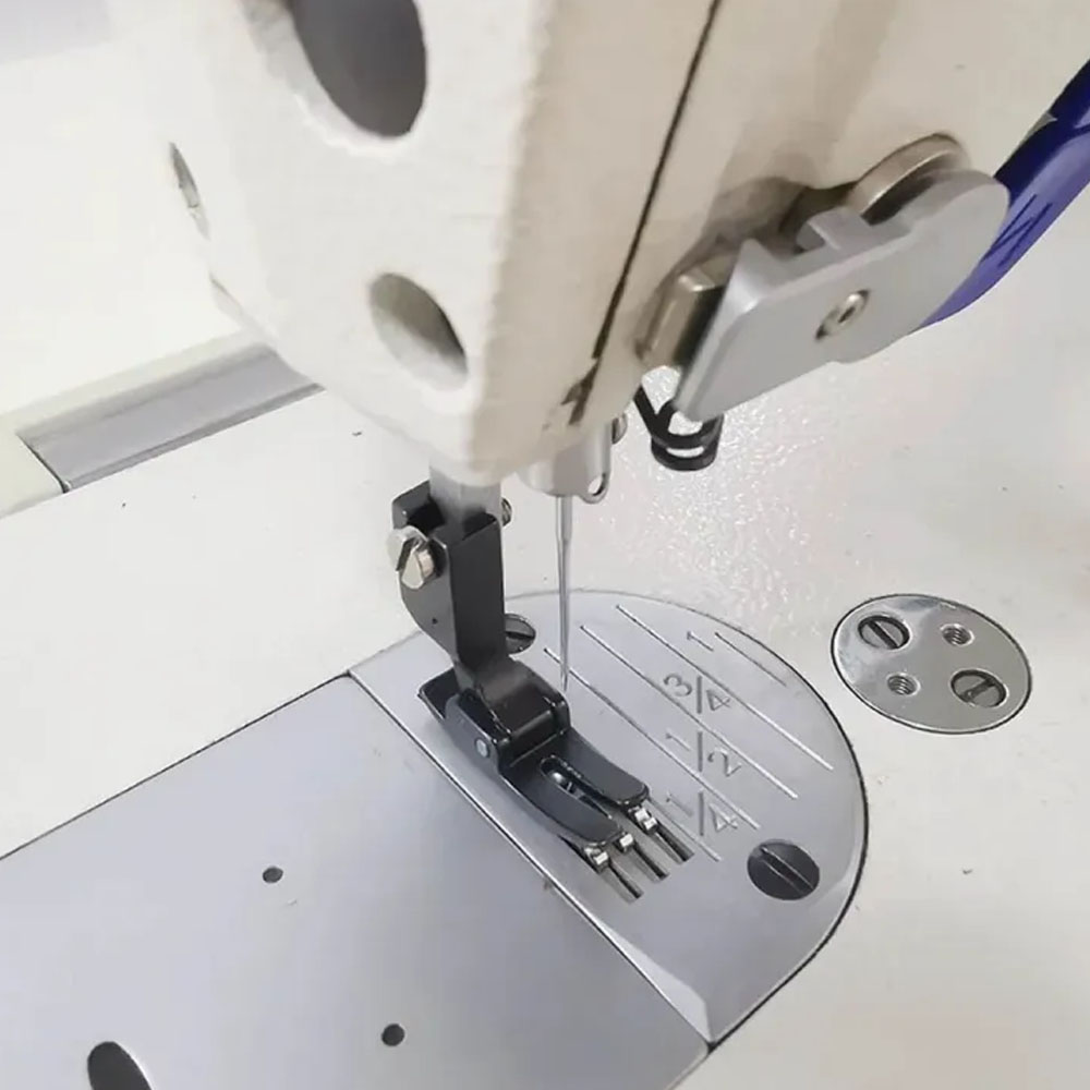 P351 Pied presseur tout acier  - Sewing Expert avis et prix