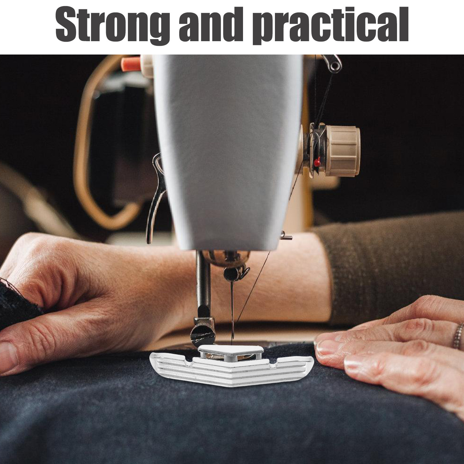Pied presseur étroit pour ferm - Zipper Foot Presser avis et prix