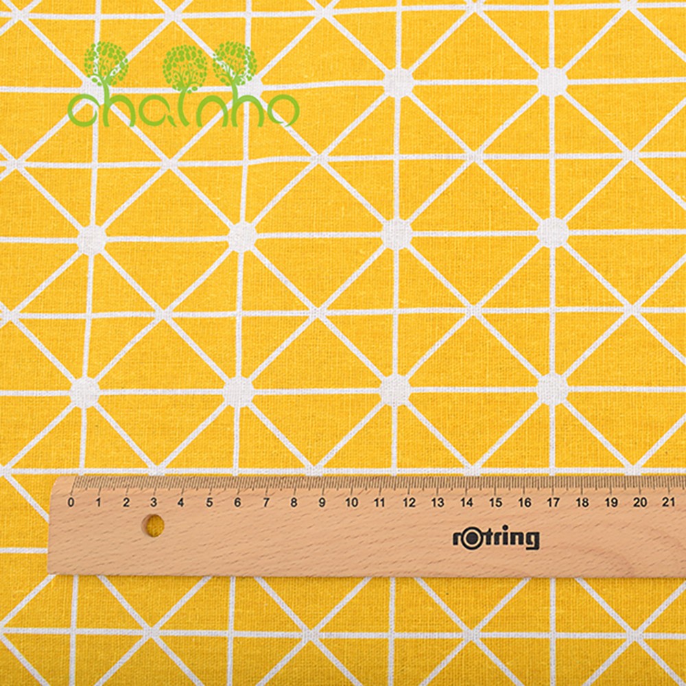 Chainho, Tissu en coton et lin - Sewing Geotextile Fabric avis et prix