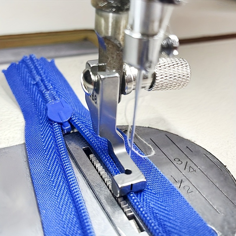Pied presseur industriel en ac - Zipper Foot Presser avis et prix