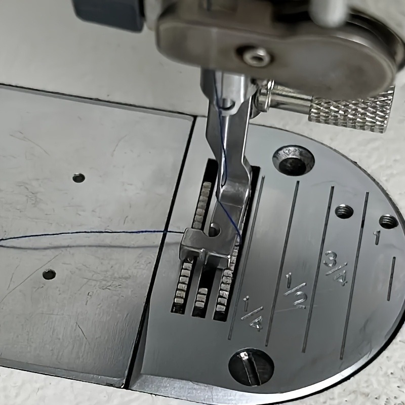 Pied presseur industriel en ac - Zipper Foot Presser avis et prix