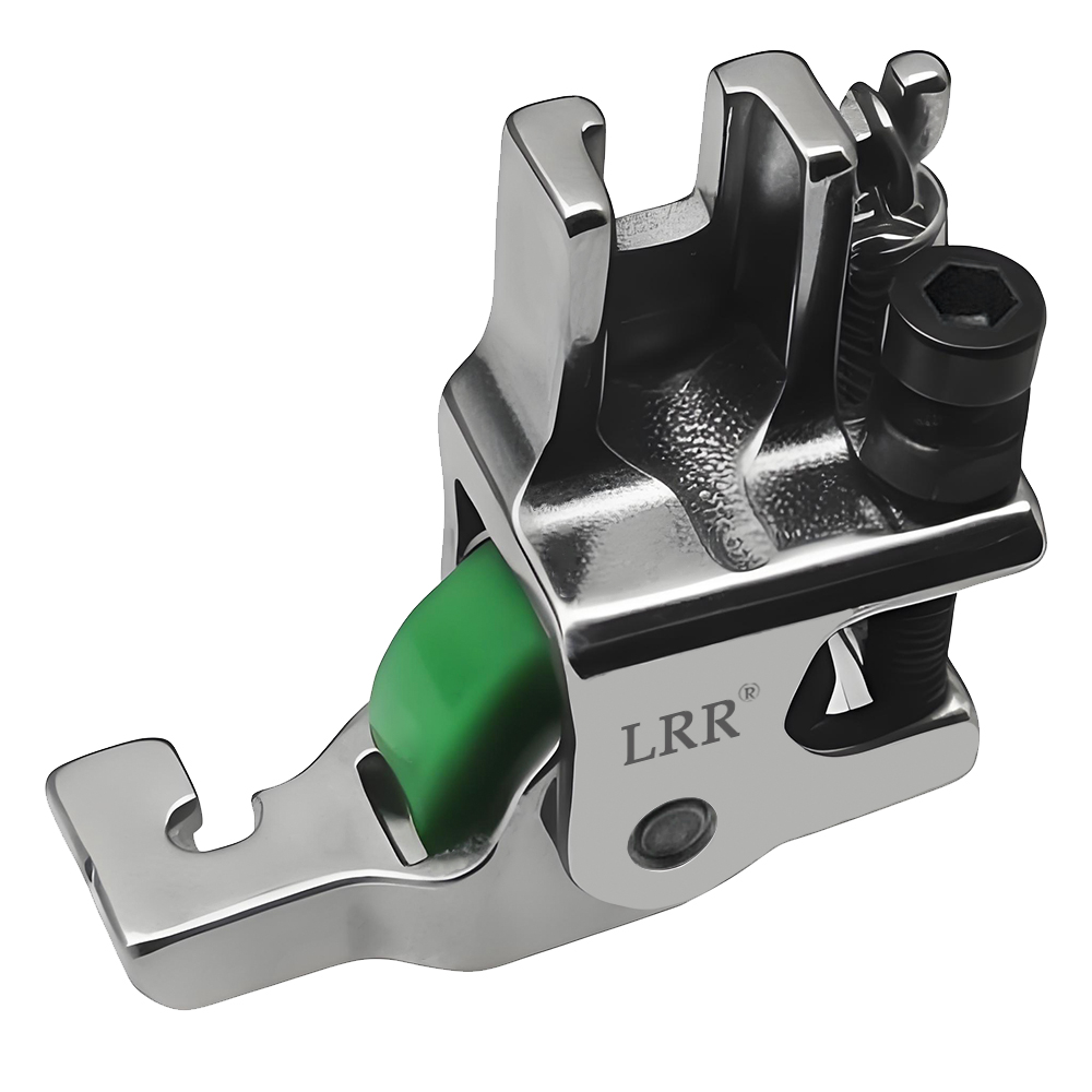Pied-de-biche à fermeture écla - Zipper Foot Presser avis et prix