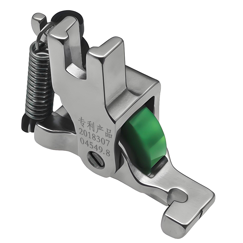 Pied-de-biche à fermeture écla - Zipper Foot Presser avis et prix