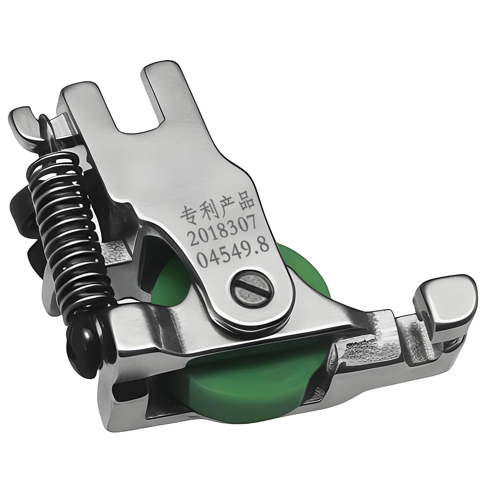 Pied-de-biche à fermeture écla - Zipper Foot Presser avis et prix