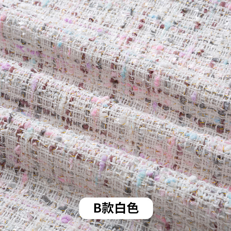 Tissu en tweed au mètre pour p - Sewing Tweed Fabric avis et prix