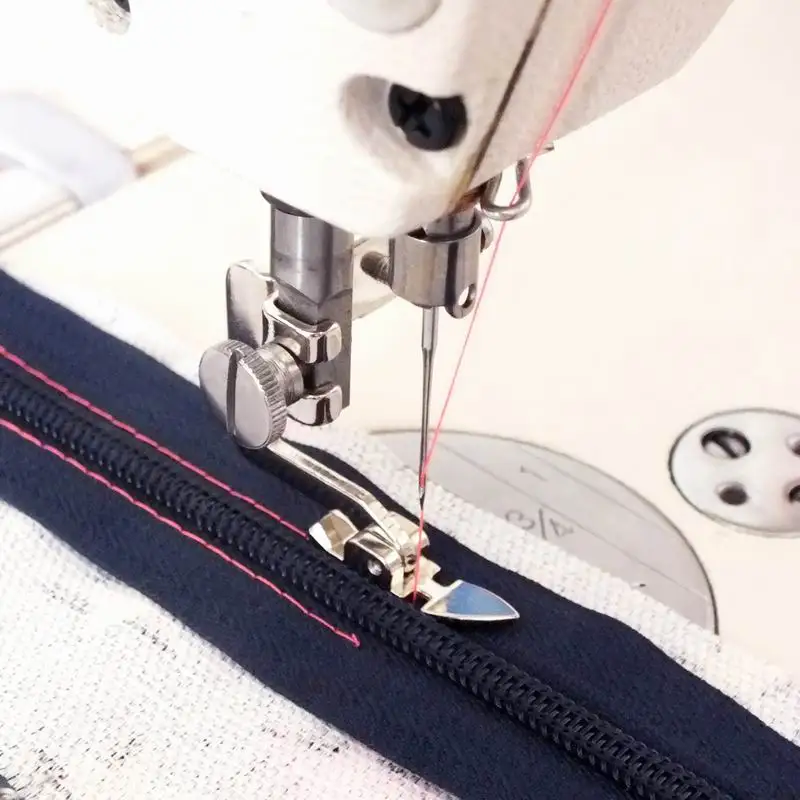Machine à coudre industrielle, - Zipper Foot Presser avis et prix