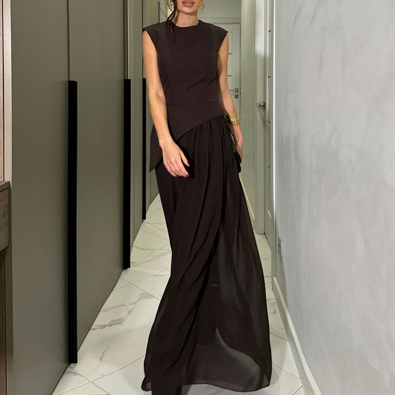 Ensemble tailleur patchwork un - Sewing Vest avis et prix