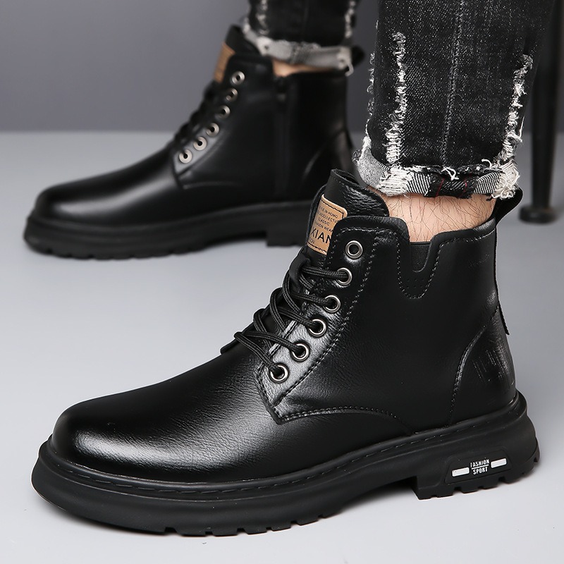 Nouvelles bottes pour hommes a - Sewing Nylon avis et prix