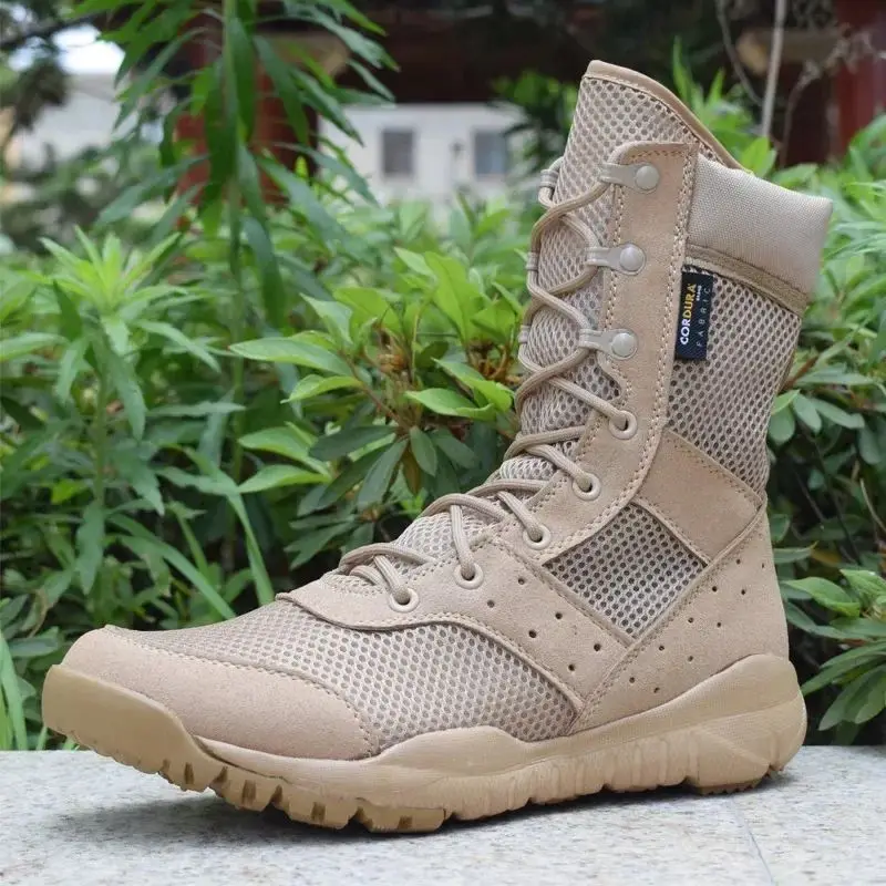 Bottes du désert 2025, bottes  - Sewing Nylon avis et prix