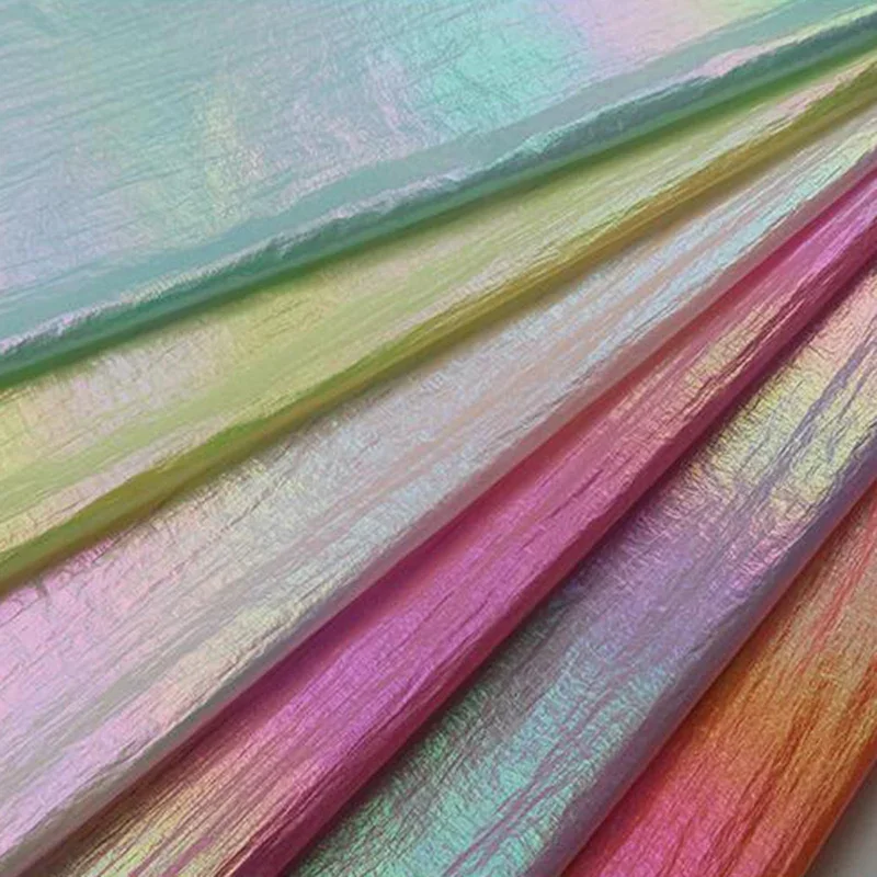 Tissu Doudoune Laser Nacré, Dé - Sewing Jackets avis et prix