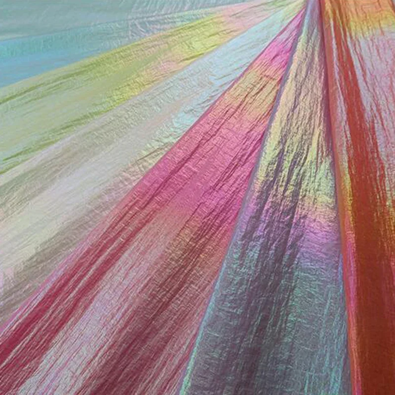 Tissu Doudoune Laser Nacré, Dé - Sewing Jackets avis et prix