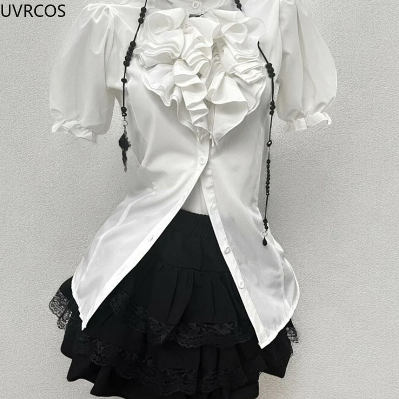 Ensemble 3 pièces Style Lolita - Sewing Vest avis et prix