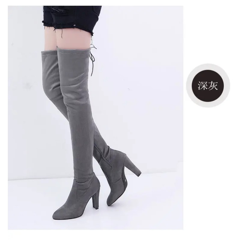 Nouvelles bottes hautes à talo - Sewing Nylon avis et prix