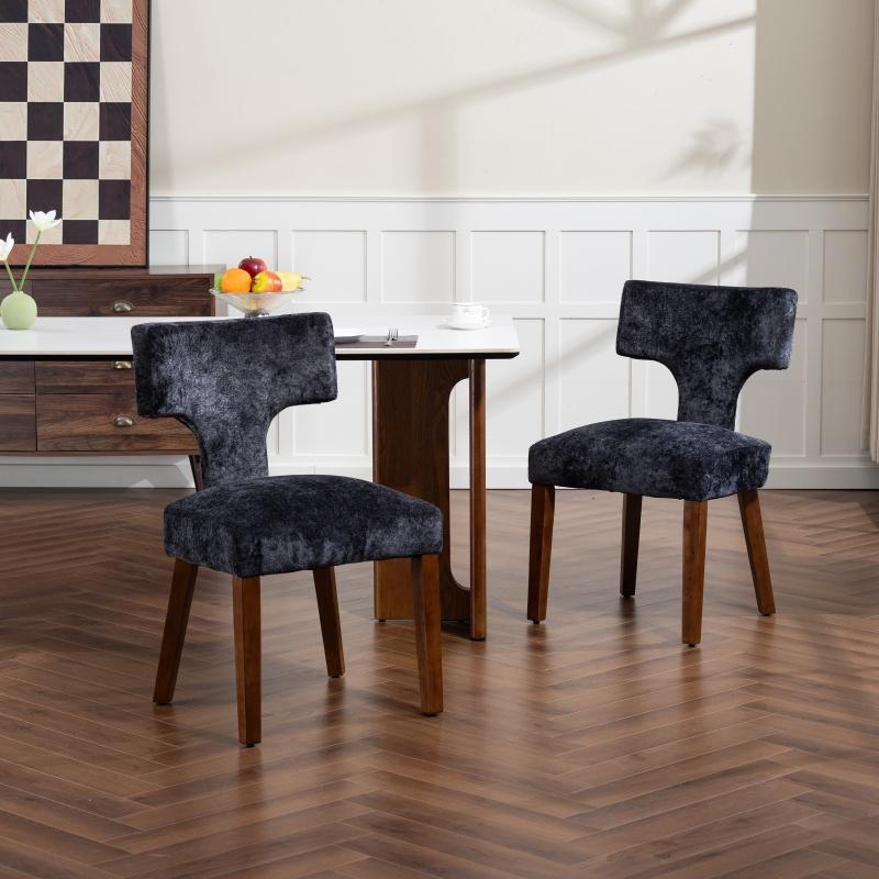 Ensemble de 2 chaises de salle - Fabric Weight Set avis et prix