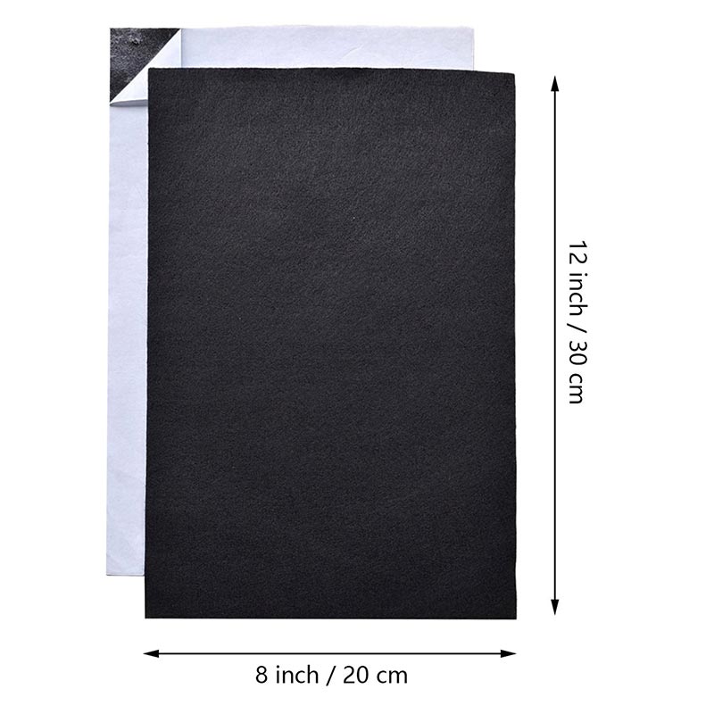 Feuilles de feutre autocollant - Is Sewing Textile Art avis et prix