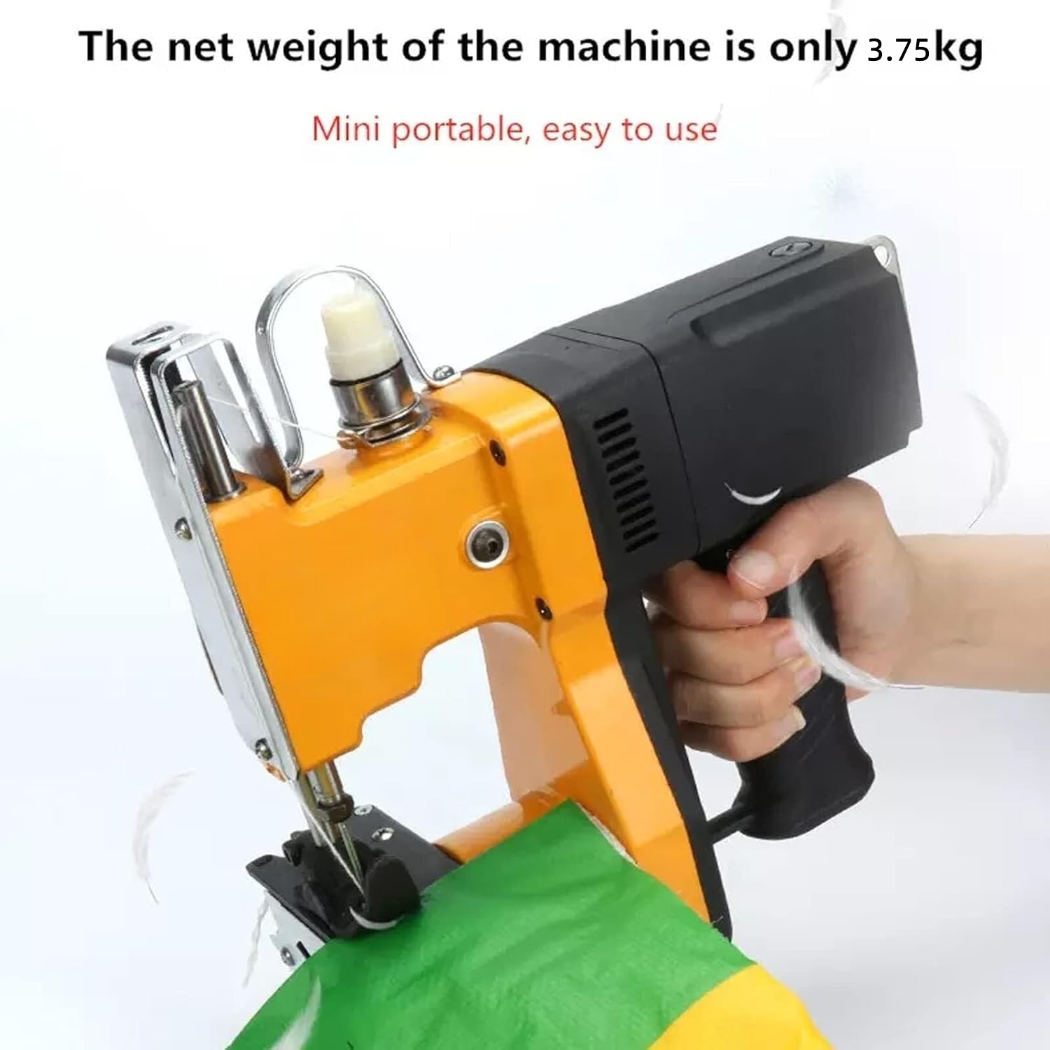 Mini Machine à sceller les sac - Sewing In Textile Industry avis et prix