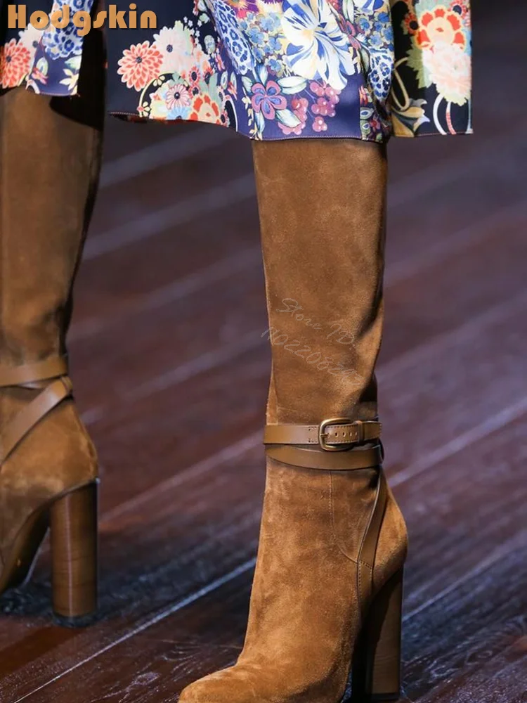 Bottes à Lanières Rétro en Dai - Sewing Zipper avis et prix