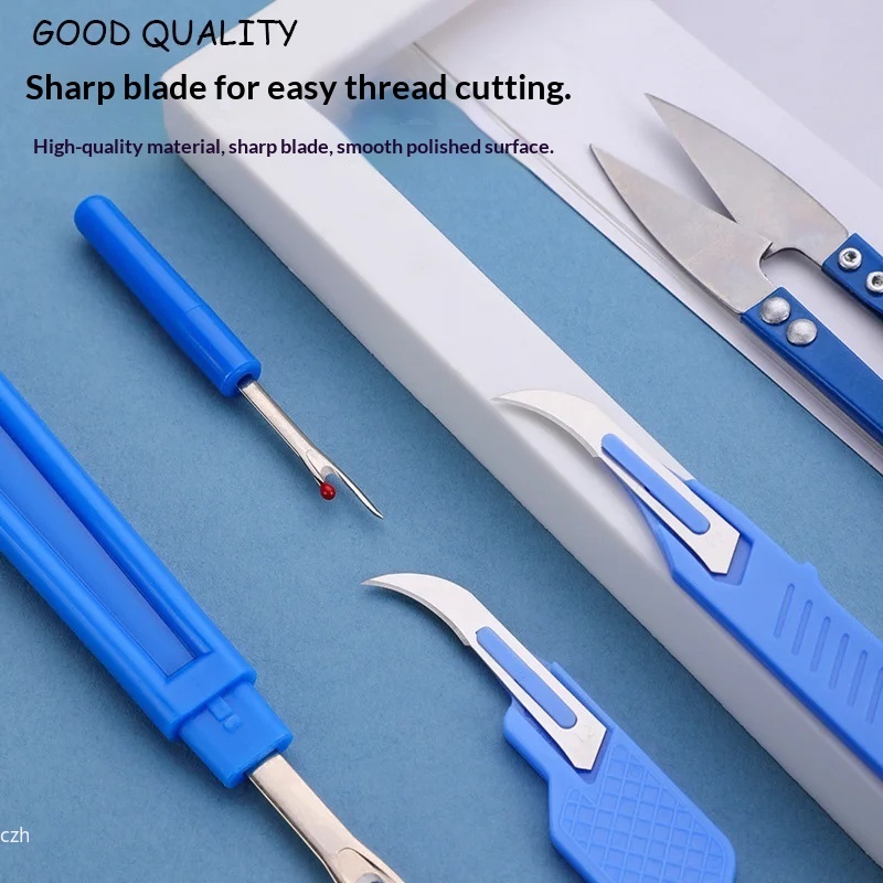 Kit de déchirure de couture bl - Sewing Repair avis et prix
