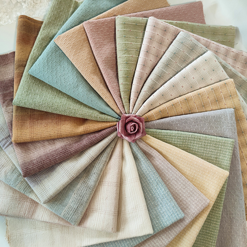 50*140 cm bricolage japon peti - Sewing Tweed Fabric avis et prix