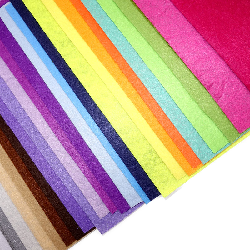 Tissu feutré Non tissé feuille - Is Sewing A Textile Craft avis et prix