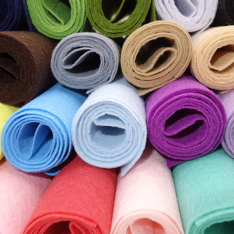 Tissu feutré Non tissé feuille - Is Sewing A Textile Craft avis et prix