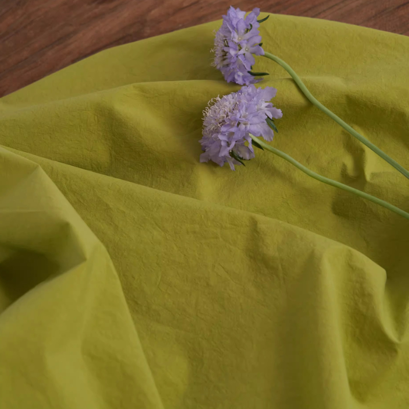 Tissu 100% Coton Couleur Verte - Is Sewing A Textile Craft avis et prix