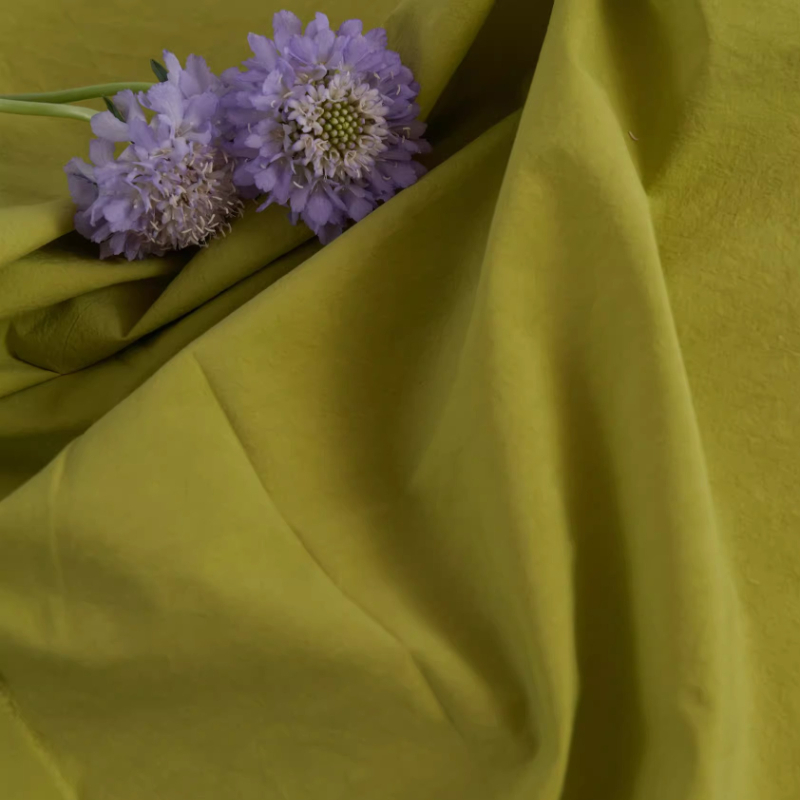 Tissu 100% Coton Couleur Verte - Is Sewing A Textile Craft avis et prix